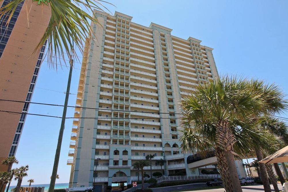 Celadon Beach Panama City Beach Εξωτερικό φωτογραφία