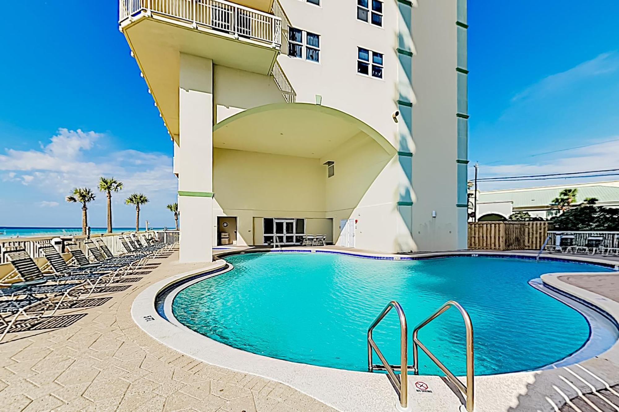Celadon Beach Panama City Beach Εξωτερικό φωτογραφία