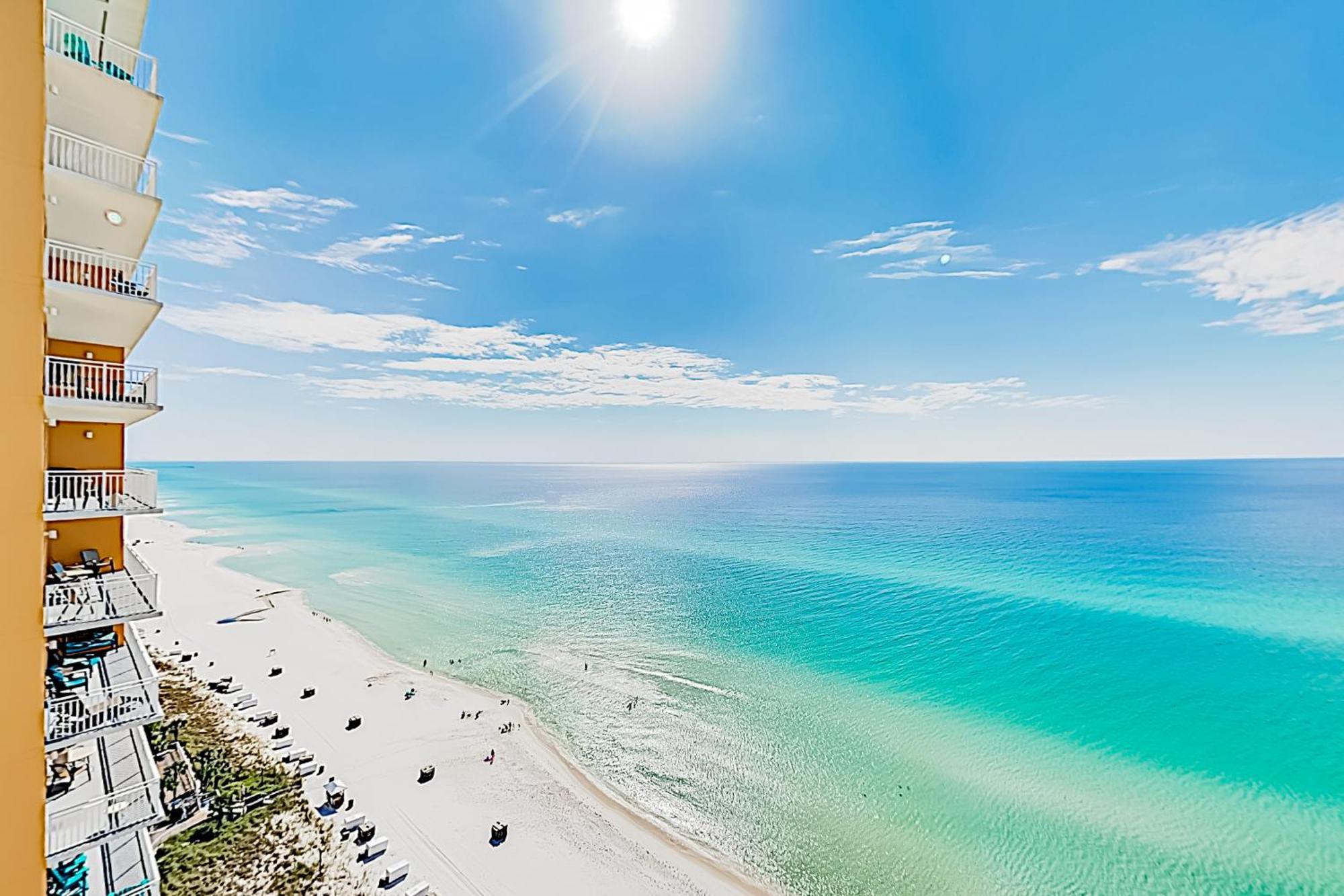 Celadon Beach Panama City Beach Εξωτερικό φωτογραφία